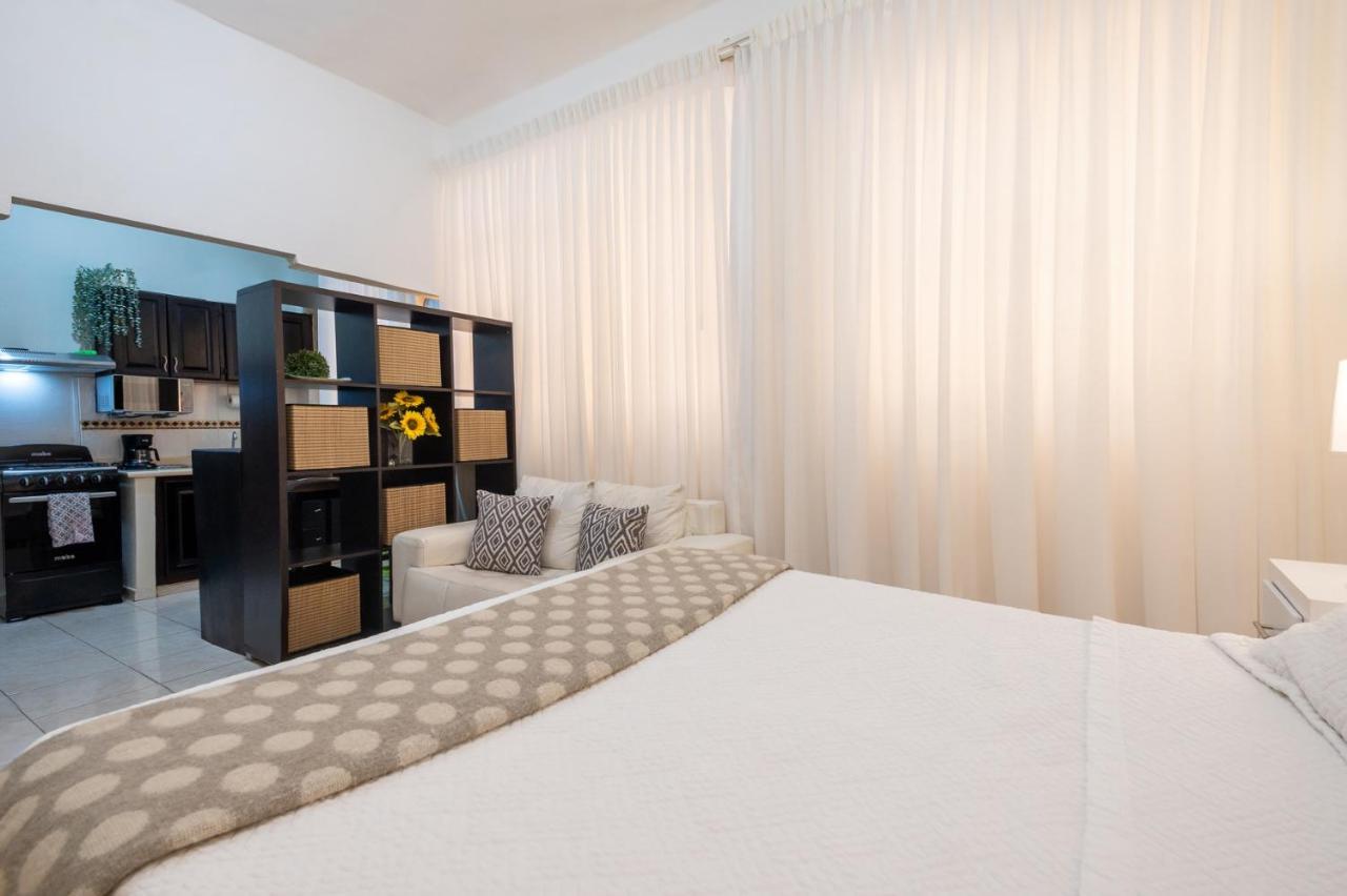 Acogedor Estudio 7 En La Zona Colonial Σάντο Ντομίγκο Εξωτερικό φωτογραφία