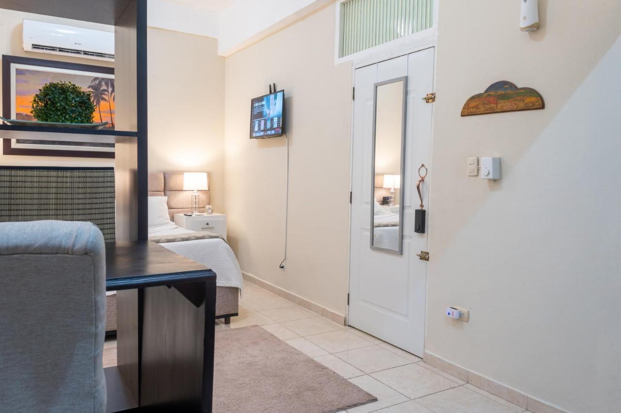 Acogedor Estudio 7 En La Zona Colonial Σάντο Ντομίγκο Εξωτερικό φωτογραφία