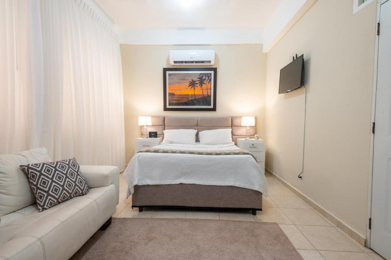 Acogedor Estudio 7 En La Zona Colonial Σάντο Ντομίγκο Εξωτερικό φωτογραφία