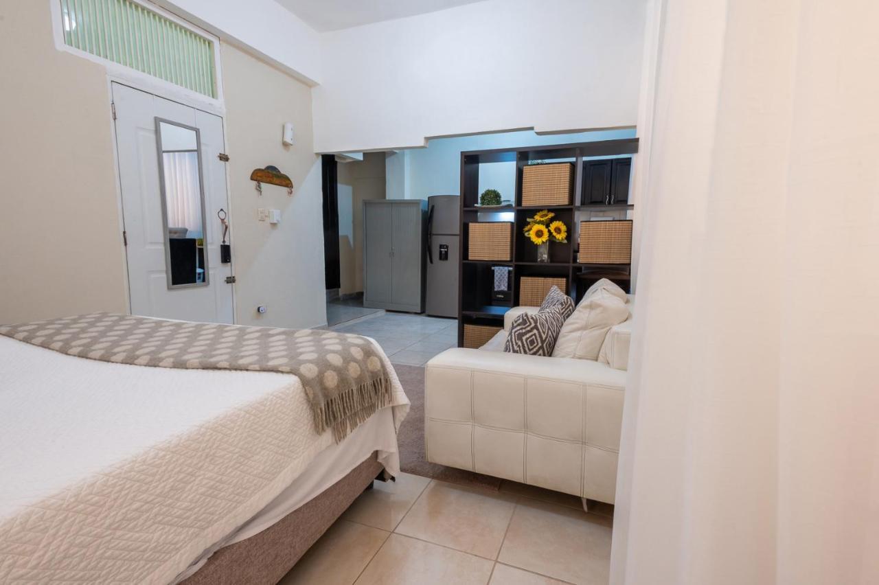 Acogedor Estudio 7 En La Zona Colonial Σάντο Ντομίγκο Εξωτερικό φωτογραφία