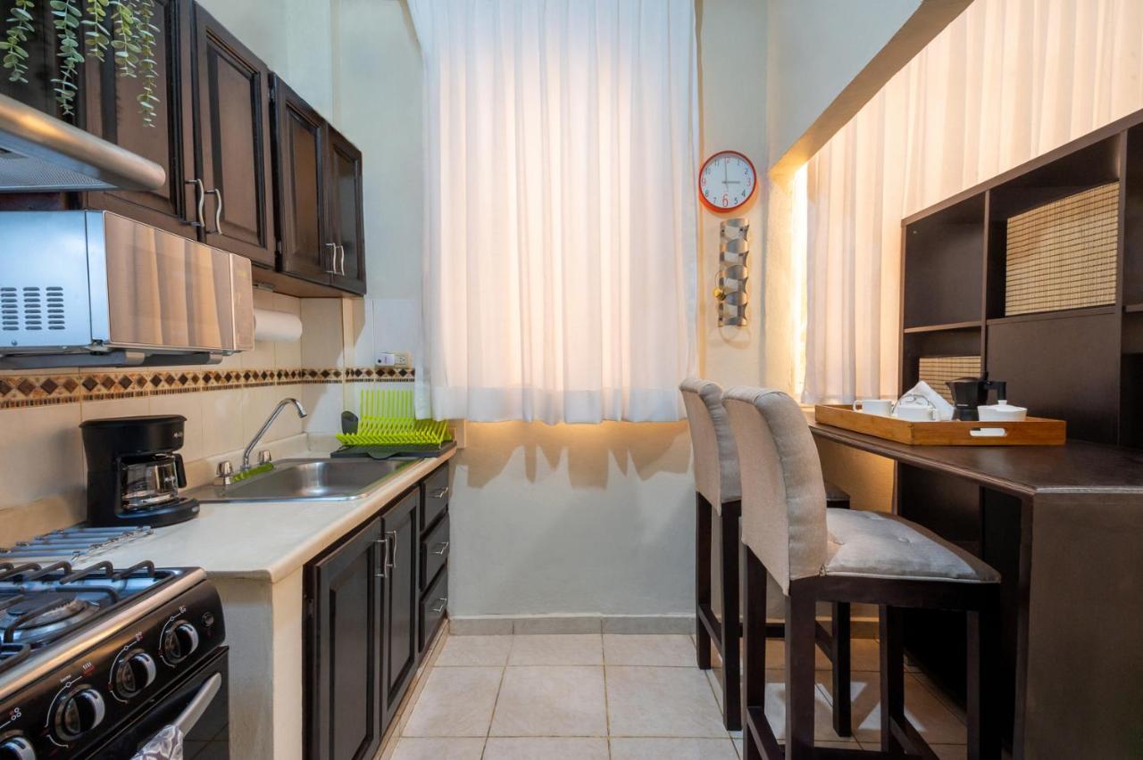 Acogedor Estudio 7 En La Zona Colonial Σάντο Ντομίγκο Εξωτερικό φωτογραφία