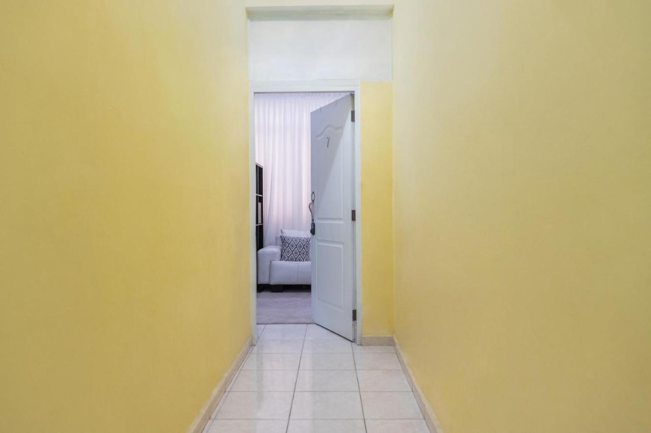 Acogedor Estudio 7 En La Zona Colonial Σάντο Ντομίγκο Εξωτερικό φωτογραφία