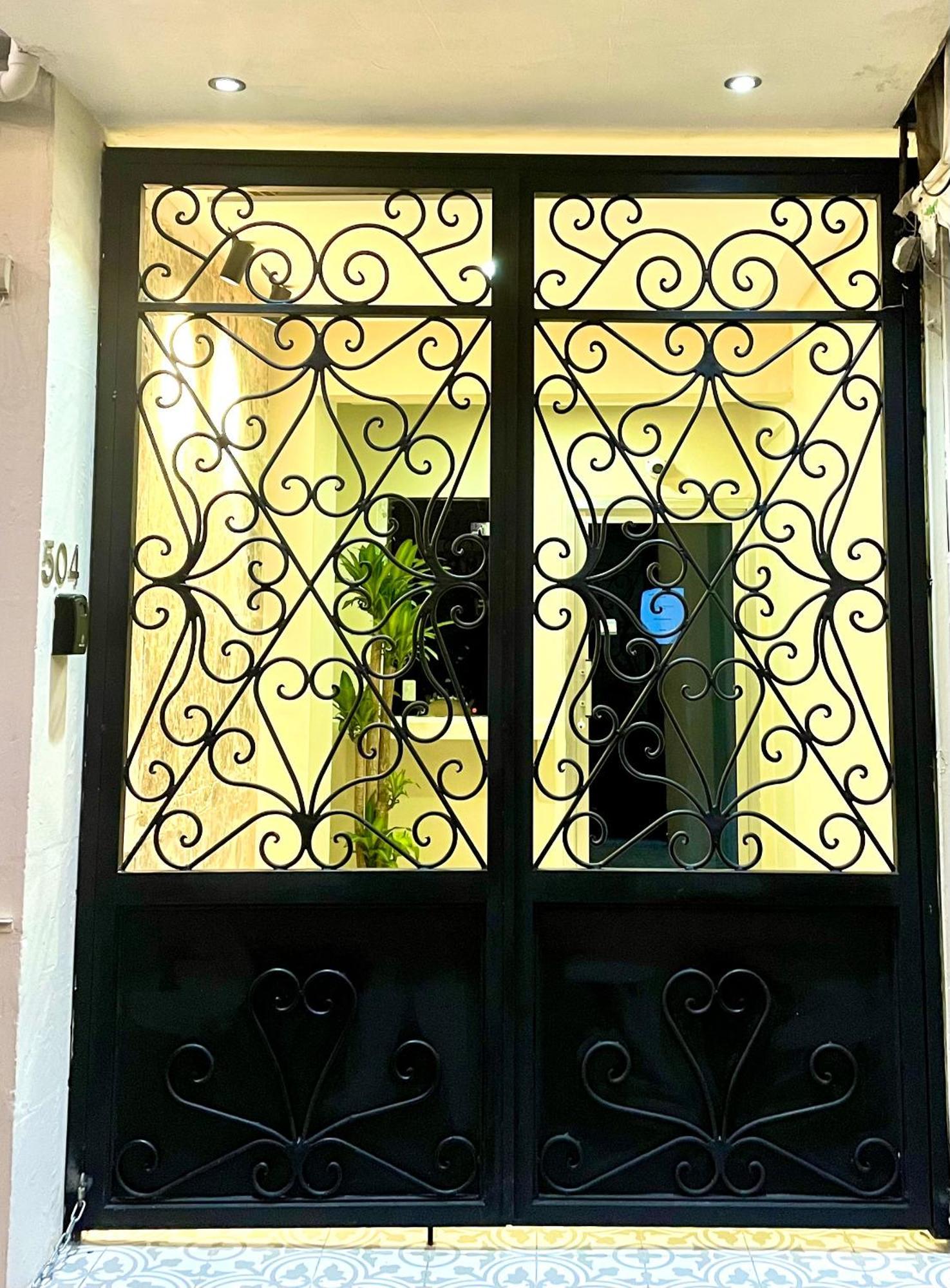 Acogedor Estudio 7 En La Zona Colonial Σάντο Ντομίγκο Εξωτερικό φωτογραφία